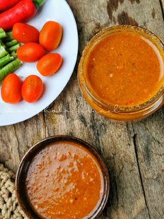 Gambar Sambal Cili