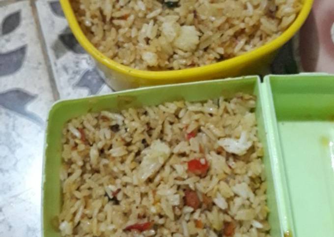 Nasi goreng gila