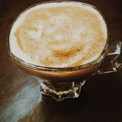 Spicy Cinnamon Coffee A picture of Spicy Cinnamon Coffee.