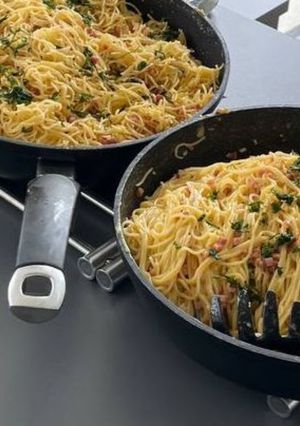 Фото Карбонара Лучано / LA CARBONARA di Luciano.