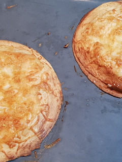 Csirkemell tortilla recept fotója
