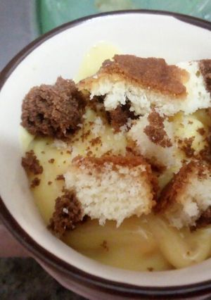 Una foto de Postre rápido a mi manera