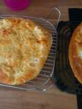 Grúz Keto Adjaruli Khachapuri – Fibriya tésztával ❤️GM