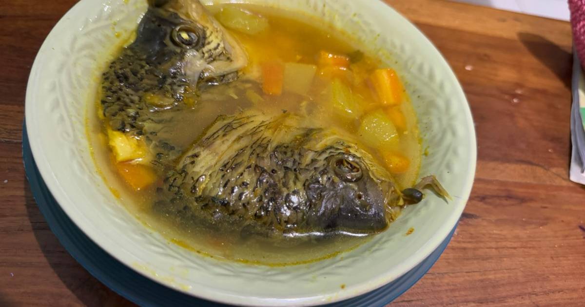 Resep Sayur Asem Kuning Ikan Gurame Dengan Bahan Sederhana