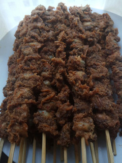 Foto resep Sate kerang Ala Medan