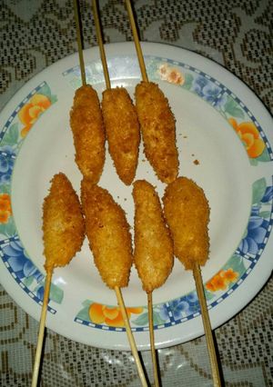 Foto resep Nugget Sempol