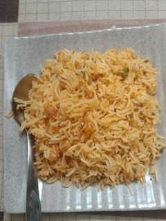 સેઝવાન રાઈસ (Schezwan Rice Recipe In Gujarati) રેસીપી મુખ્ય ફોટો