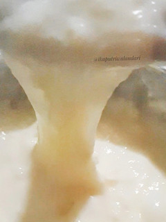 Foto resep Keju Mozzarella Homemade