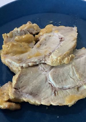Una foto de Carne Mechada de Mamá