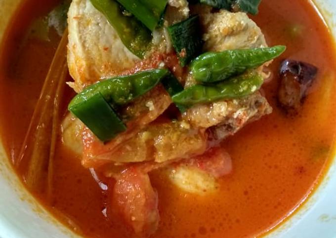 Resep 29 Ayam Kuah Pedas Mercon Tanpa Santan Oleh 🌈 Momce Kitchens 🌈