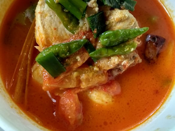 Langkah Mudah untuk Membuat 29. Ayam Kuah Pedas Mercon Tanpa Santan, Bikin Ngiler