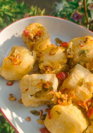 Foto resep Tahu Cabe Garam