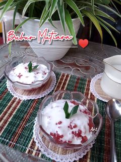 Foto resep Bubur Mutiara metode 5.30.7