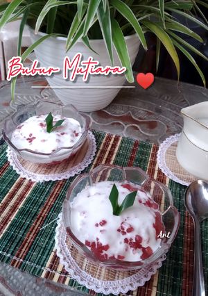 Foto resep Bubur Mutiara metode 5.30.7