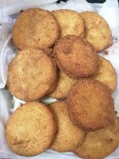 صورة لوصفة فطاير التوست