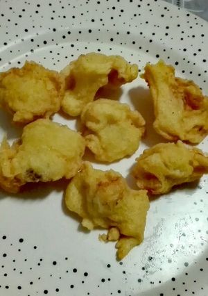 Una foto de Pavías de merluza