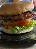 Choriburger estilo Gypsy Chef