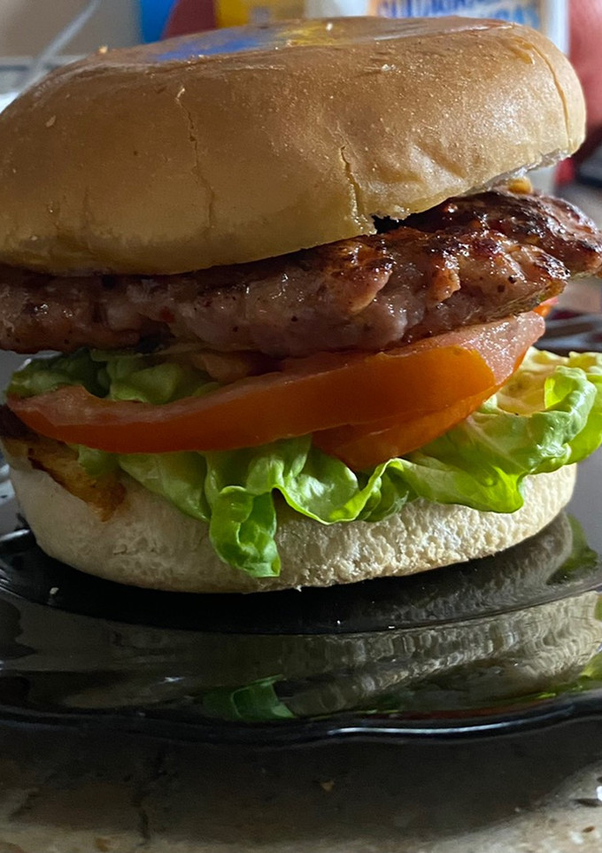 Una foto de Choriburger estilo Gypsy Chef