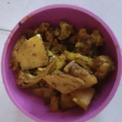 Fry gobhi A picture of Fry gobhi.