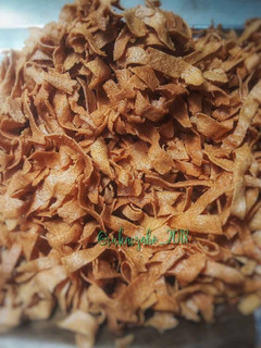 Foto resep Keripik Bawang Keju #Ketopad