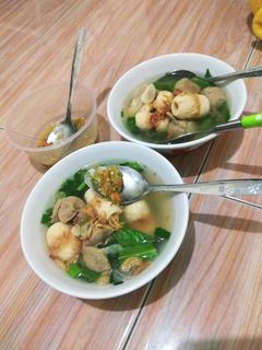 Foto resep Bakso Kuah Rumahan