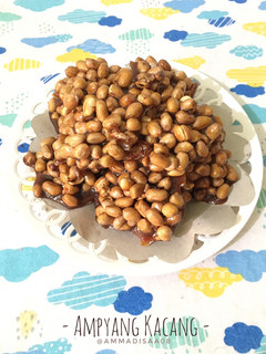 Foto resep Ampyang Kacang