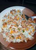 Corned Beef Fried Rice