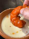 Camarones Búfalo a la Sonorense