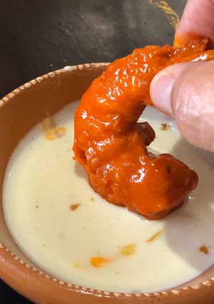 Una foto de Camarones Búfalo a la Sonorense