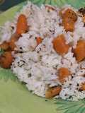 Bébirépás rizs (köret) 🥕🍚🥕