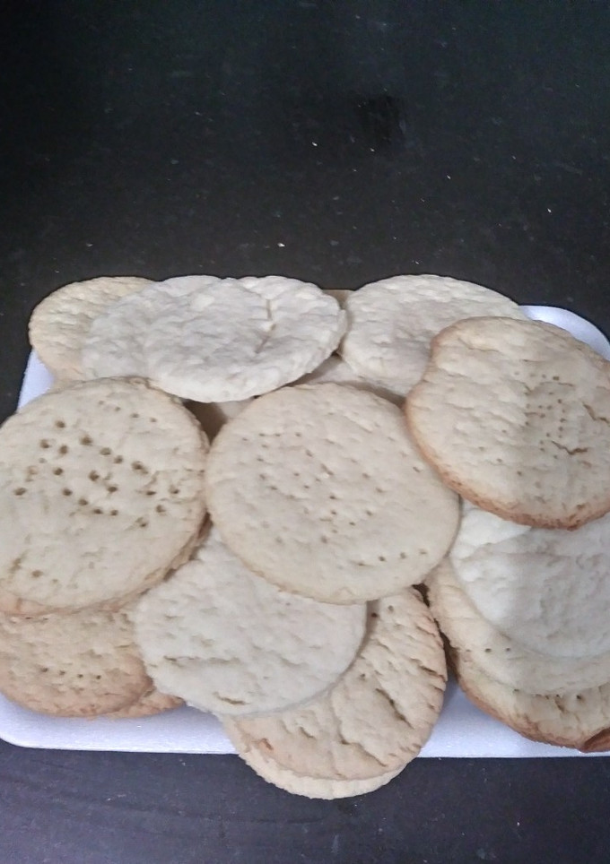 Una foto de Galletas tipo María