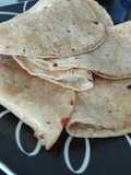 Quesadillas sorpresa!