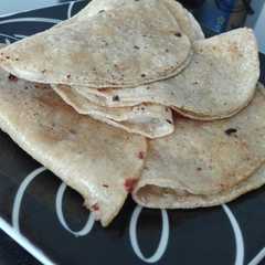 Una foto de Quesadillas sorpresa!
