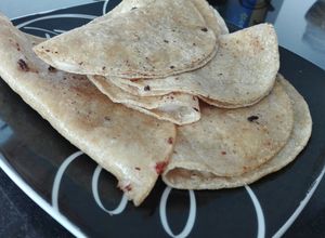 Una foto de Quesadillas sorpresa!