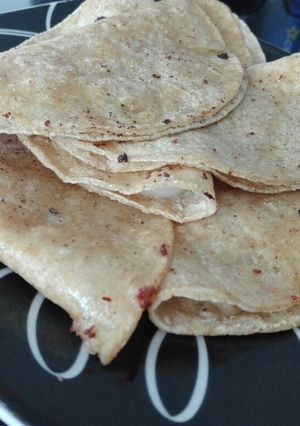 Una foto de Quesadillas sorpresa!