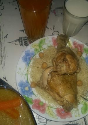 صورة لوصفة رشة
