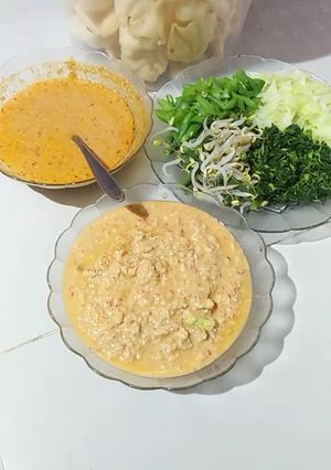 Foto resep Sambel tumpang Alias Lethok atou sayur tempe