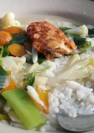 Foto resep Sop kuah bening #menusehatanak