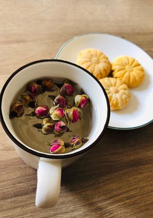 Hình của món Bánh dứa.