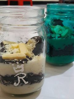 Foto resep Oreo cheesecake lumer