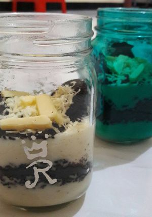 Foto resep Oreo cheesecake lumer