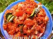 Gambar cumi tomat cherry