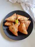 Qeema Samosa