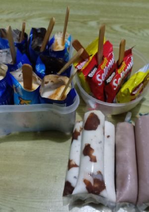 Foto resep Es Mambo aneka varian