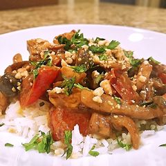 Hawkers Inspired Curry A picture of Hawkers Inspired Curry.