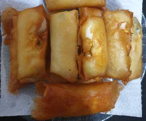 Resep Terbaru Lumpia Tahu Telor Puyuh Ala Restoran