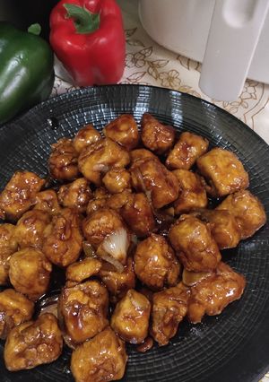 Foto resep Tahu Tik Tok