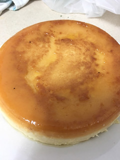Una foto de Flan 3 leches en baño María (olla express)