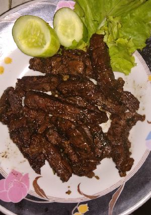Foto resep Bulgogi ala saya
