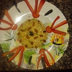 A picture of Paneer namkin.